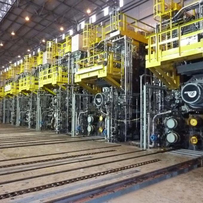 Высокое количество круглого стержня медного никелевого стержня ASTM Стандарт для сварки и резки 6