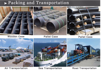 TOBO кованые медные трубы для водопроводных и промышленных применений высокого давления 7