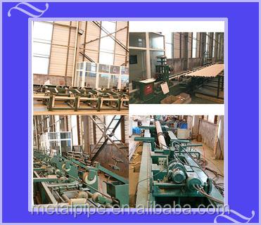 TOBO кованые медные трубы для водопроводных и промышленных применений высокого давления 5