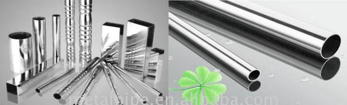 Металл ASME B151 70/30 90/10 C70600 C71500 Медная никелевая трубка 4