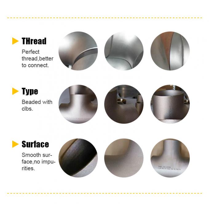 Металлический конец штепселя с использованием штепселя SS304 конец штепселя 1