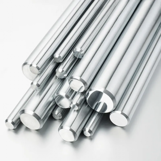 Никелевая сплав Inconel 625 718 Hastelloy C-276 Bar Hastelloy C4 Rod C22 Tube Производитель 0