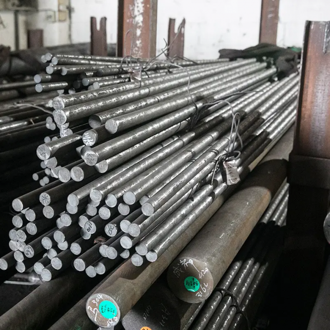 Никелевая сплав Inconel 625 718 Hastelloy C-276 Bar Hastelloy C4 Rod C22 Tube Производитель 4