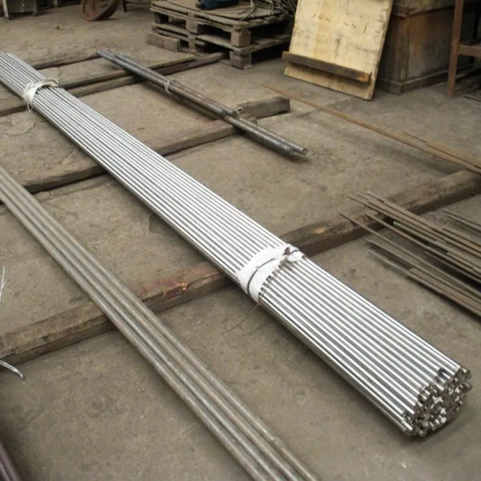 Никелевая сплав Inconel 625 718 Hastelloy C-276 Bar Hastelloy C4 Rod C22 Tube Производитель 5