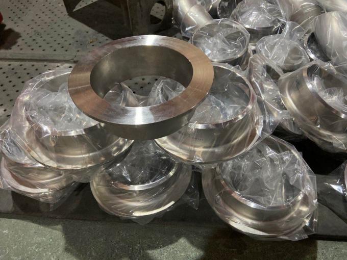 Металл C70600 Фитинги для труб из медной никелевой сплава EN10992-1 TYPE36 4