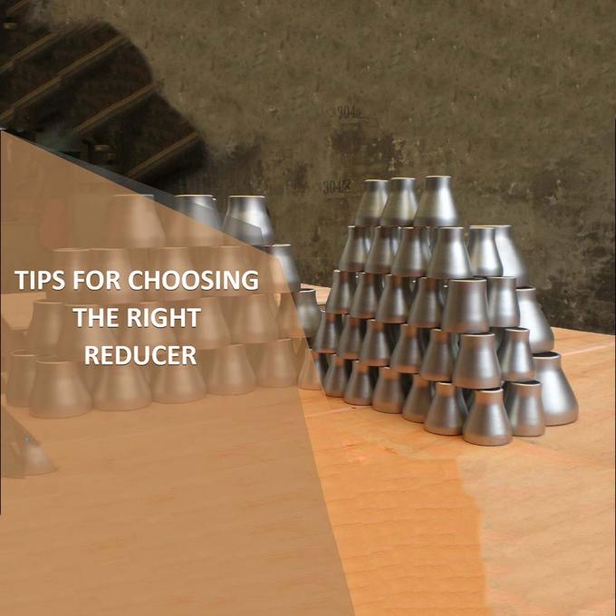 АСТМ B16.9 Приспособления для задней сварки МЕДЕННЫЙ НИККЕЛЬНЫЙ РЕДУКЦИОННЫЙ РЕДУКТОР 5