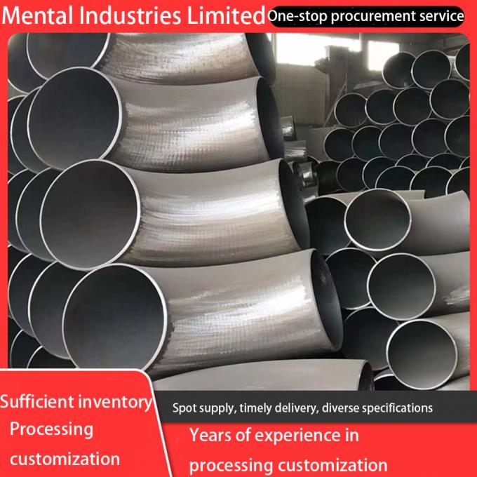 Металлическая фиксация 90 градусов Черная краска Бесшовная медь никель Локоть 1