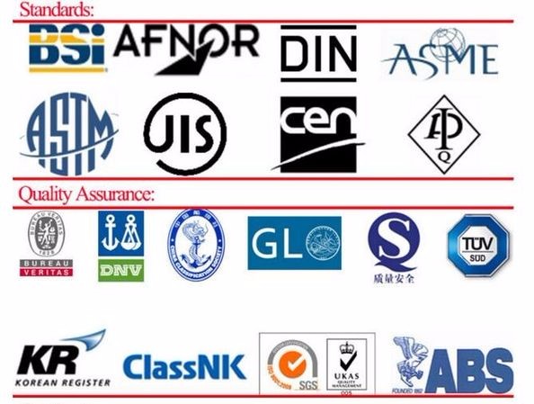 Металл медь никель Stub Ends1-48 Inch ASME B16.9 90/10 70/30 3