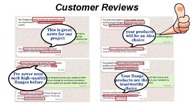 Металл Китайская фабрика Медь Никель Образцы трубные фитинги Фланцы Б16.5 Фланцы 7