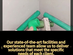 локти Cuni C71500 никеля меди Sch80 Asme B16.9 1/2» штуцер трубы локтя 45 градусов