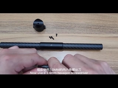 Multi подходящие алюминиевые крышки локтя снабжают штуцеры подкладкой трубы тройника