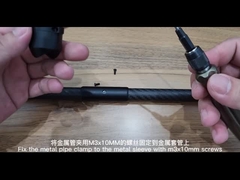 Multi подходящие алюминиевые крышки локтя снабжают штуцеры подкладкой трубы тройника