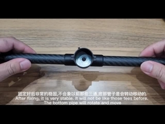 Multi подходящие алюминиевые крышки локтя снабжают штуцеры подкладкой трубы тройника