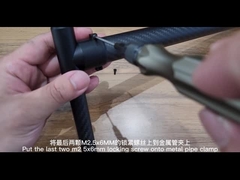 Multi подходящие алюминиевые крышки локтя снабжают штуцеры подкладкой трубы тройника