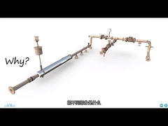 Фланец медного никеля меди фланца 300LB 32NPS никеля слепой для химической промышленности