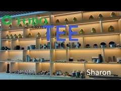 Металлическая мишень красный Tee UNS C71500 SMLS медь Никель равный Tee прочный