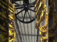 Медные фланцы никеля