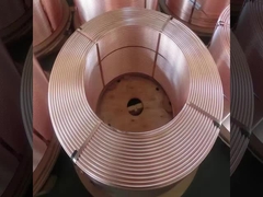 600 Типовые трубы из меди и никеля с стандартным комплектом для промышленной эксплуатации