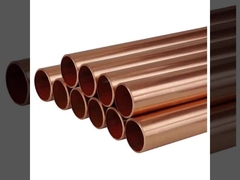 трубка меди трубок никеля B165 90/10 BS 2871 SB 111 20mm 75mm Monel 400 медная дешево