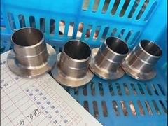 Металл медь никель Stub Ends1-48 Inch ASME B16.9 90/10 70/30