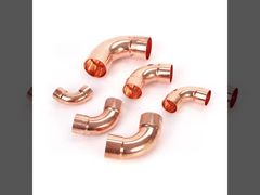 Сильный медно-никелевый локоть для индивидуальных труб