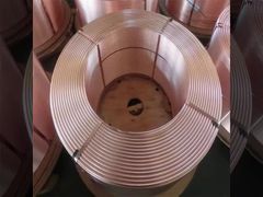 Watch: Anodized Polished Copper Nickel Tubing Custom Length ASTM B111