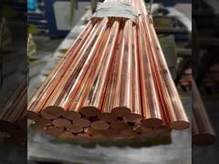 Customized Wall Thickness 1 - 1/2'' Copper Nickel Tube SCH40 C70600 Round Straight Pipe For You