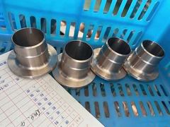 Более подробный взгляд: Одинаковые производительности фитингов с сертификатом ISO 9001