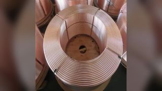 Трубки CN: превосходная коррозионная стойкость для морских и промышленных систем