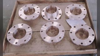 Фланцы из медного сплава: исключительная коррозионная стойкость и тепловые характеристики для критически важных трубопроводов.