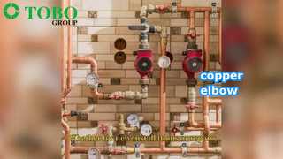 Отводы из медного сплава – надежные и эффективные решения для измерения потока