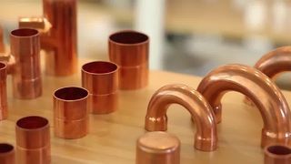 Медные фитинги: долговечные и эффективные сантехнические решения