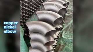 Медно-никелевые фланцы – исключительная стойкость к коррозии в морской воде для морских трубопроводных систем