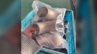 Медно-никелевые колена: исключительная защита морских трубопроводных систем от коррозии в морской воде.