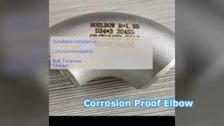 Колено медно-никелевое 90/10 1/2 дюйма SCH 10S