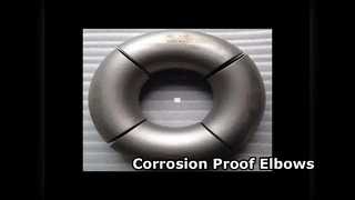 Медно-никелевые отводы 45, 90, 180 градусов