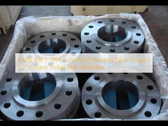 ASME 0 Cui 0/0 Приварной фланец /