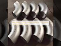 Медно-никелевое колено 1.5D Отвод SCH 10S