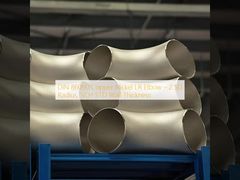 Медно-никелевое колено 2.5D SCH STD