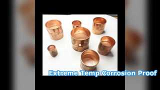 Медно-никелевые муфты для экстремальных температур