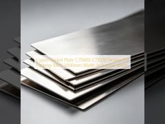 Cupro Nickel C70600 C71500 Промышленные листы для морского использования