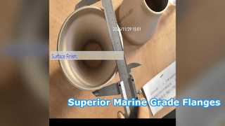 Прочные фланцы морского класса Cui 70 0 ASME B6