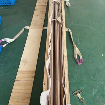 Weld Copper Nickel Pipe Round 24" STD 70/30 SMLS Pipe