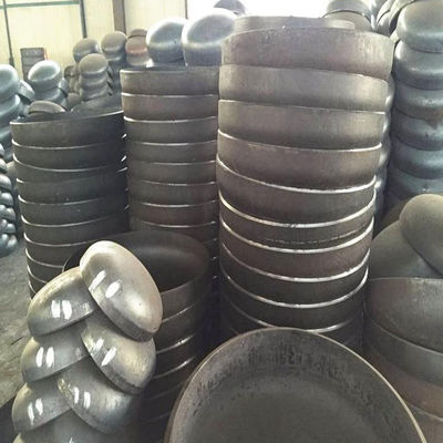 2.5mm-19mm Threaded Cap For Copper Pipe UNS 70600