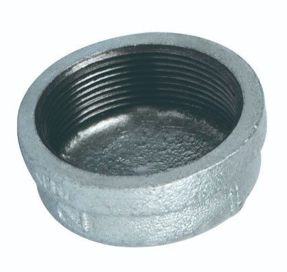 UNS 70600 Copper Pipe Cap