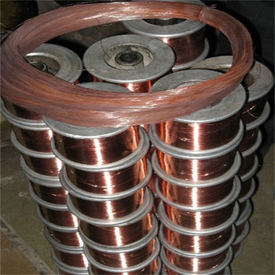 Low Resistance Heating Copper Nickel Welding Wire SGS