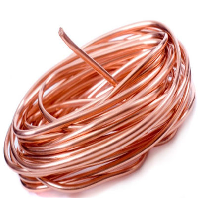 CuNi Copper Nickel Conductive Wire for Military & Aerospace Applications
