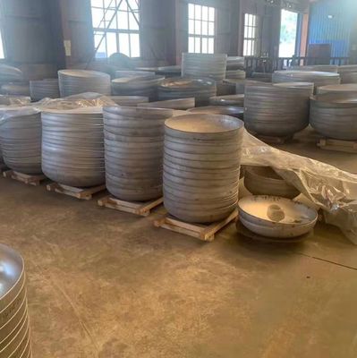 20 Bar Copper Pipe Cap EEMUA 146 UNS 70600 Butt Weld Pipe Cap