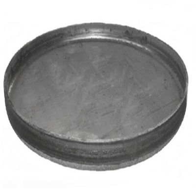 Hexagon Brass Copper Pipe Cap 1/4 NPT End Cap UNS 70600