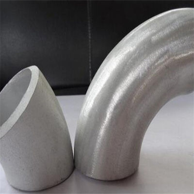 CuNi C71500 Pipe Fitting 90D 45D 1/2" Long Radius Elbow Sch80 ASME B16.9 SCH40